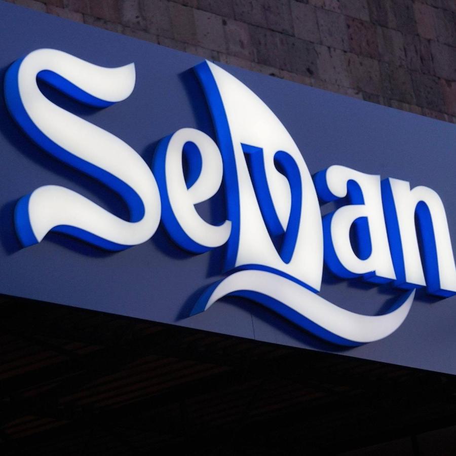 Sevan Hotel Exterior foto